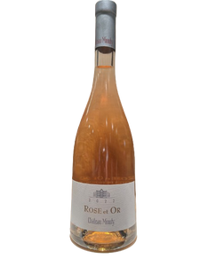 Côtes de Provence "Rosé Or", Château Minuty 2022