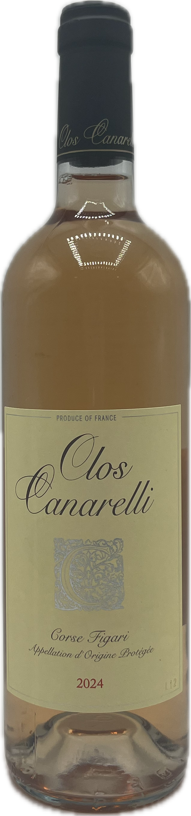 Corse Figari, Clos Canarelli Rosé 2024