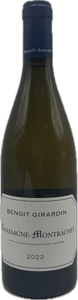 Chassagne-Montrachet, Benoit Girardin 2022