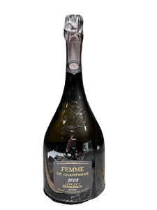 Champagne Duval-Leroy "Femme de Champagne 2002"