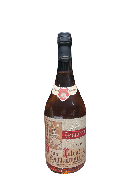 Calvados, Lemorton Vieux Calvados 10 ans