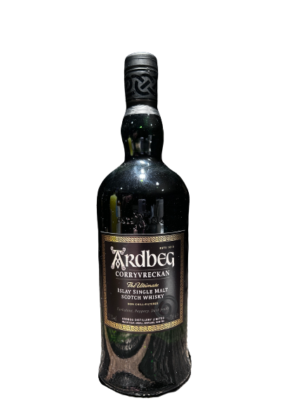 Whisky Ardbeg Corryvreckan