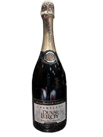 Champagne Duval-Leroy Extra Brut Prestige