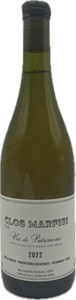 Corse, Patrimonio Clos Marfisi 2022