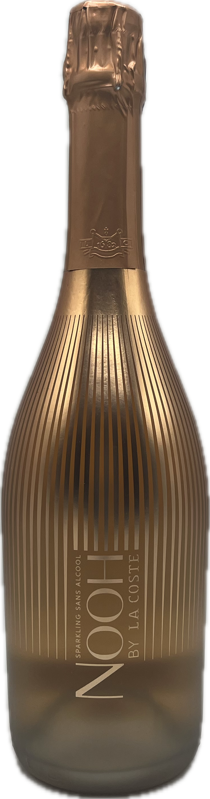 Nooh by Lacoste Rosé Sparkling Sans Alcool