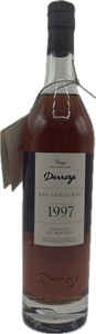 Bas-Armagnac, Domaine de Restion, Darroze 1997