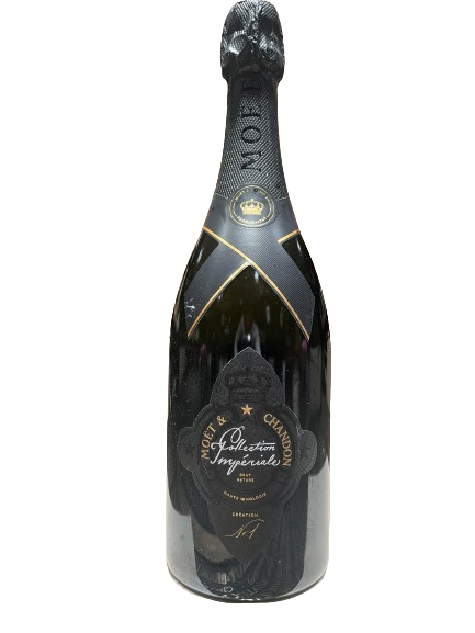 Champagne Moët & Chandon « Collection Impériale Numéro 1 »