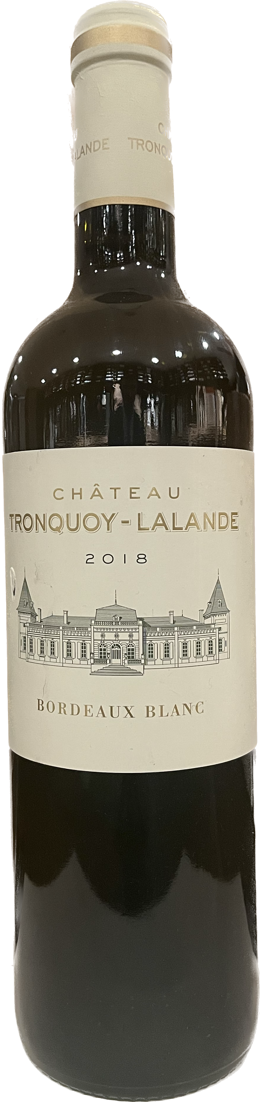 Bordeaux , Château Tronquoy-Lalande 2018