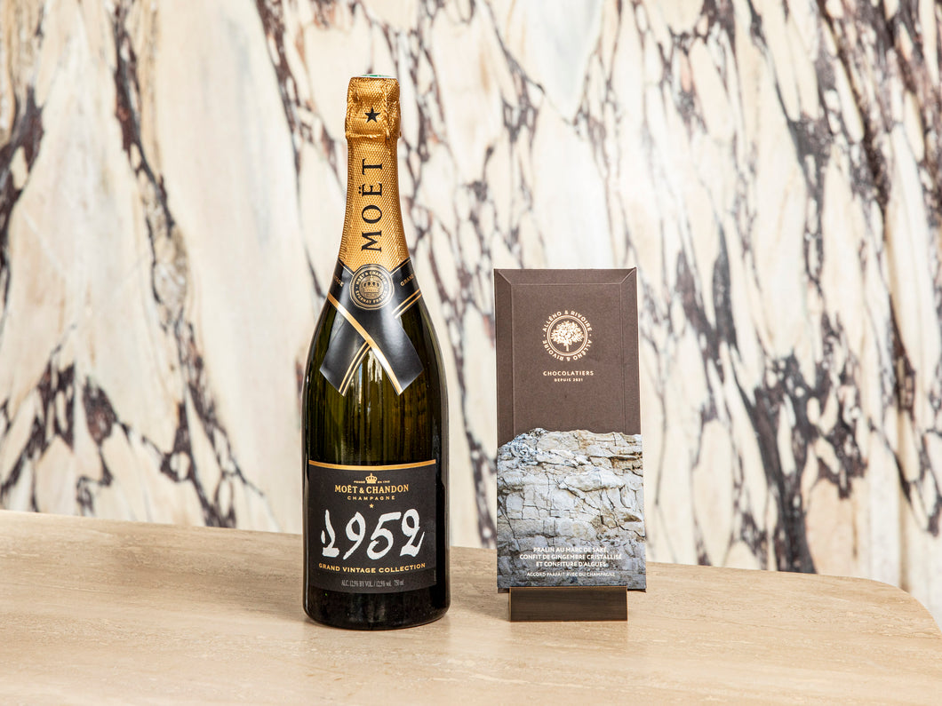 Coffret Moët & Chandon 