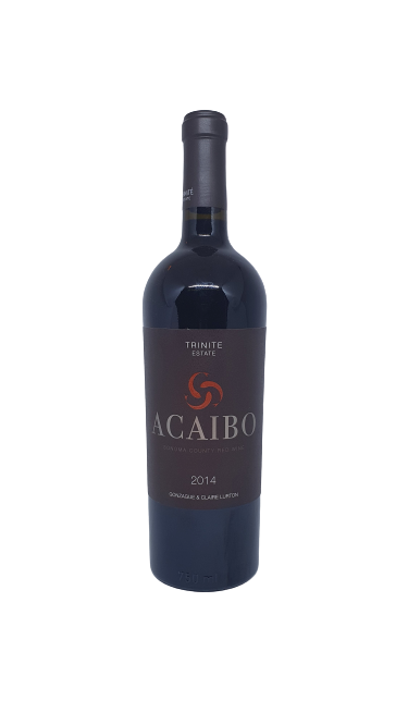 USA, Sonoma County « Acaibo », Trinite Estate 2014