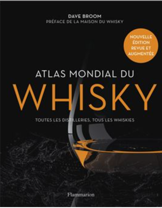 Atlas mondial du Whisky
