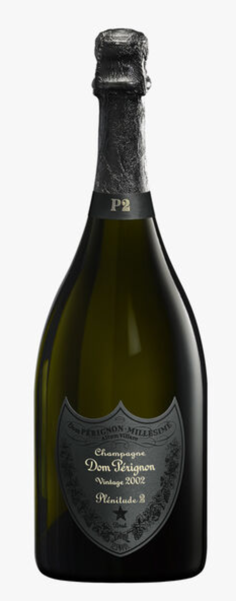 Champagne Dom Pérignon « Plénitude 2 », Vintage 2003 ***