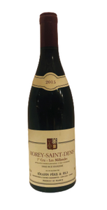 Morey-Saint-Denis 1er Cru "Les Millandes", Serafin 2015