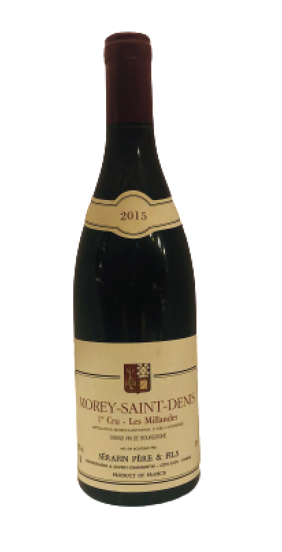 Morey-Saint-Denis 1er Cru 