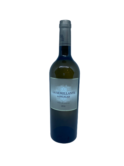 Bordeaux, Semillante de Sigalas 2016 ***