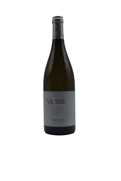 Hasard, Pierre Vaïsse 2019