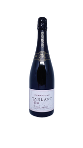 Champagne Tarlant « Rosé Zéro »