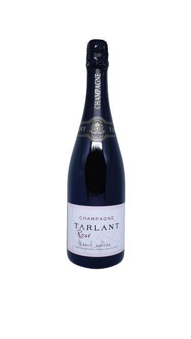 Champagne Tarlant « Rosé Zéro »