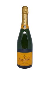 Champagne Veuve Clicquot, « Carte Jaune »