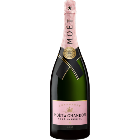 Champagne Moët & Chandon « Rosé Impérial »