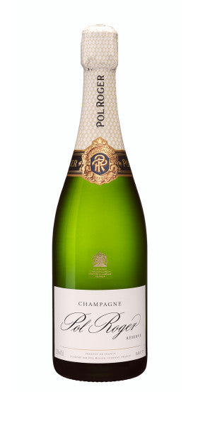 Champagne Pol Roger « Brut Reserve » en Magnum